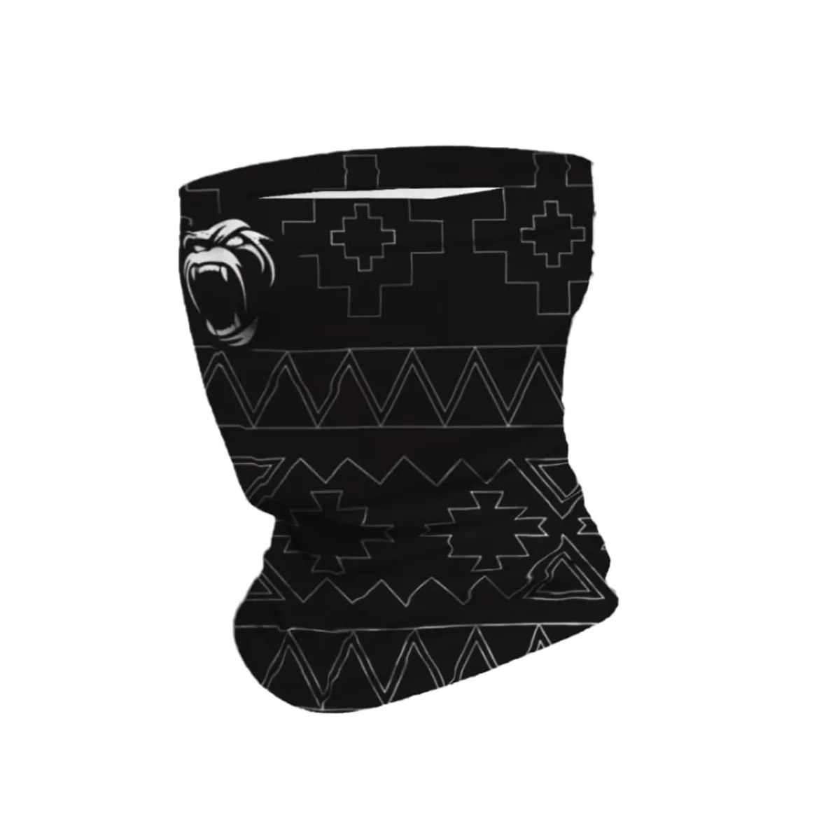 GENERICO - BANDANA CUELLERA MULTIFUNCIONAL MBRAVO SPORTWEAR MAYTA