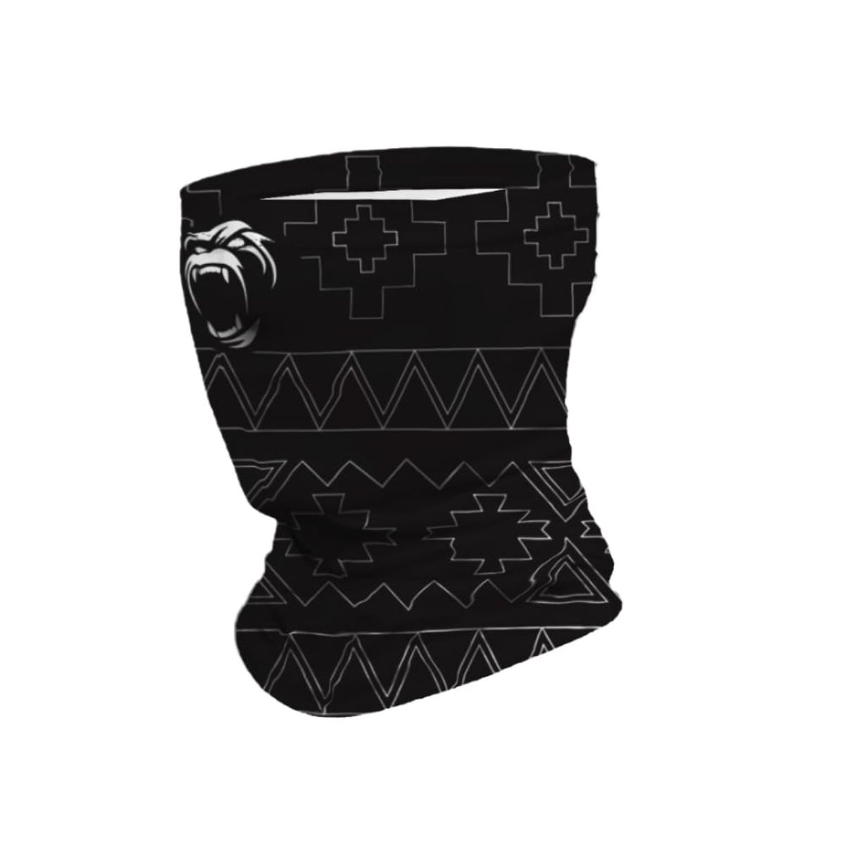 GENERICO - BANDANA CUELLERA MULTIFUNCIONAL MBRAVO SPORTWEAR MAYTA