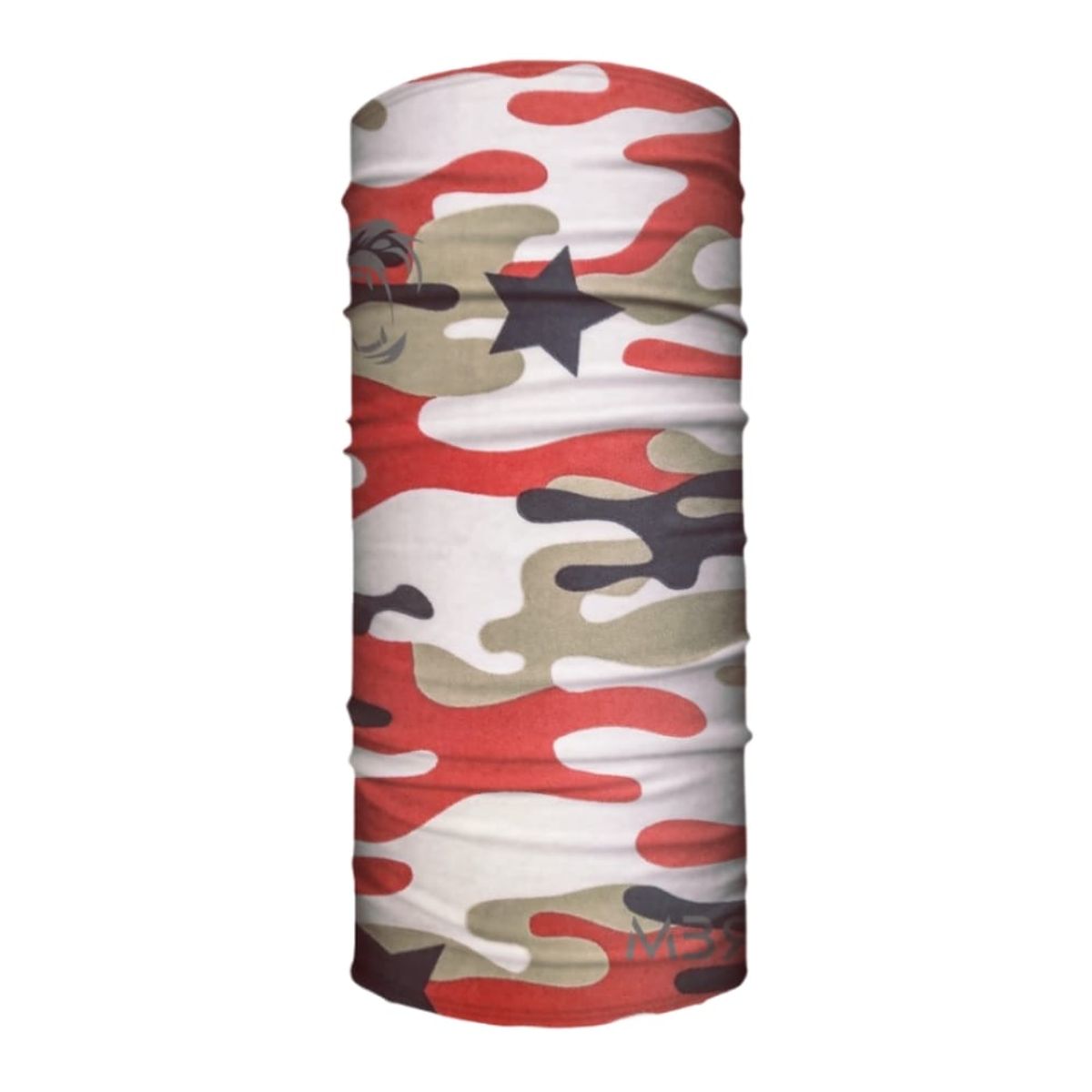 GENERICO - BANDANA CUELLERA MULTIFUNCIONAL MBRAVO SPORTWEAR STRONGER