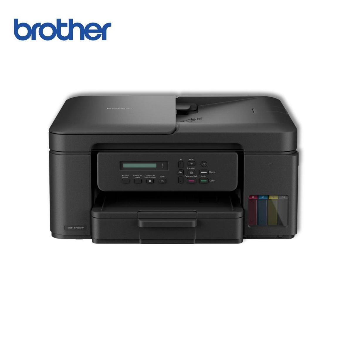 BROTHER - IMPRESORA BROTHER DCP-T73ODW