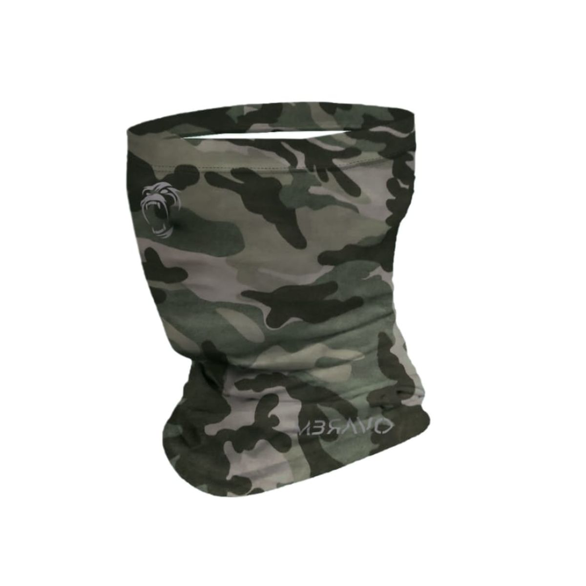 GENERICO - BANDANA CUELLERA MULTIFUNCIONAL MBRAVO SPORTWEAR SNAKE