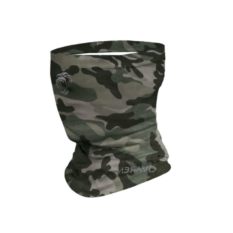 GENERICO - BANDANA CUELLERA MULTIFUNCIONAL MBRAVO SPORTWEAR SNAKE