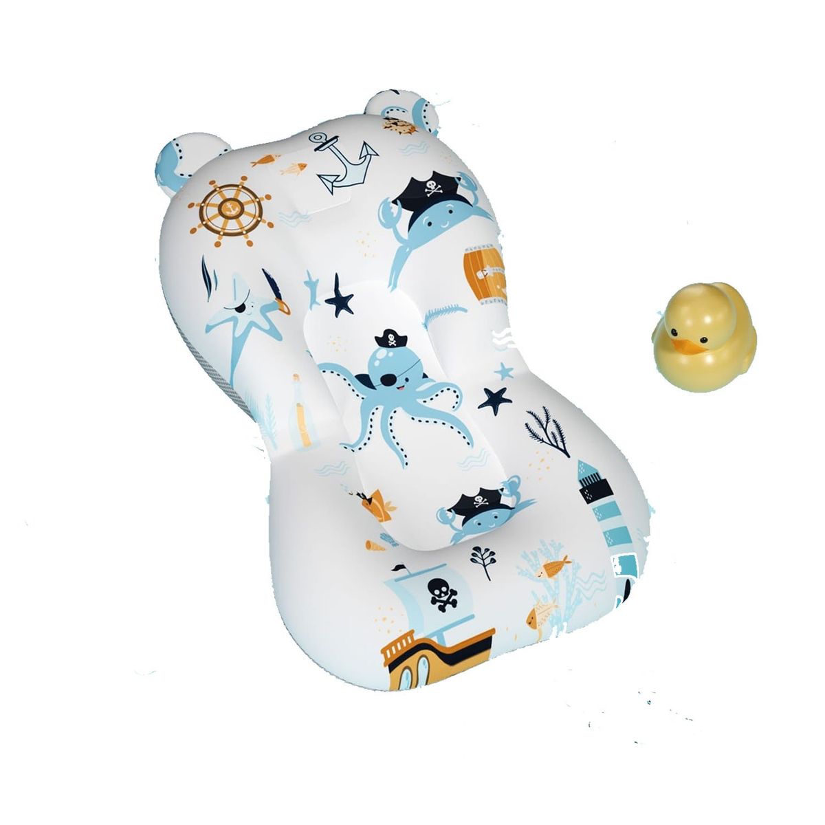 GENERICO - Cojín de Baño para Bebes Niño