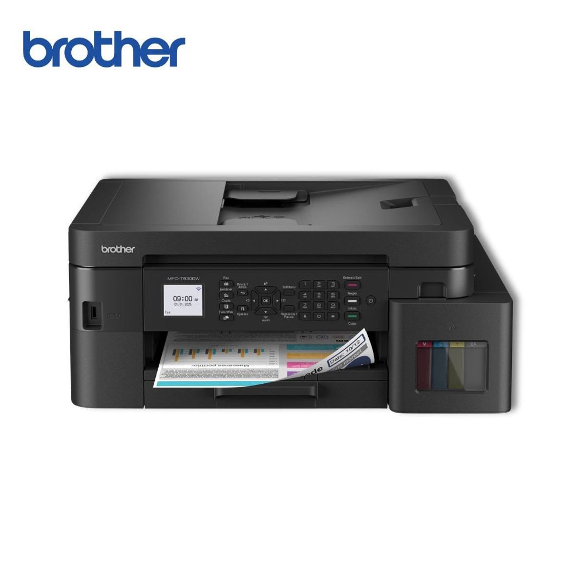 BROTHER - IMPRESORA BROTHER DCP-T930DW