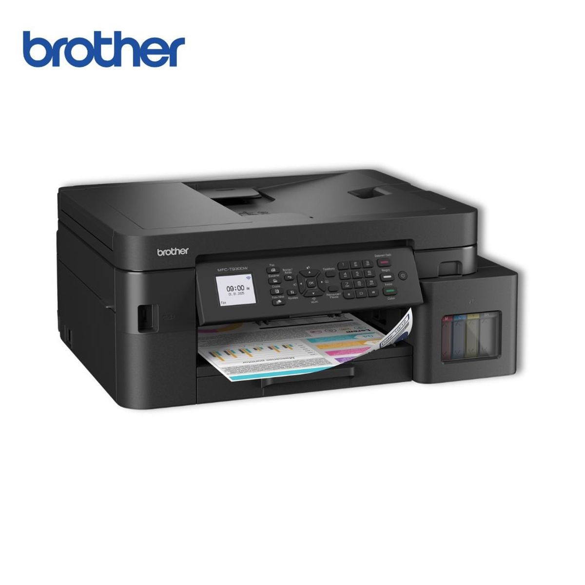 BROTHER - IMPRESORA BROTHER DCP-T930DW