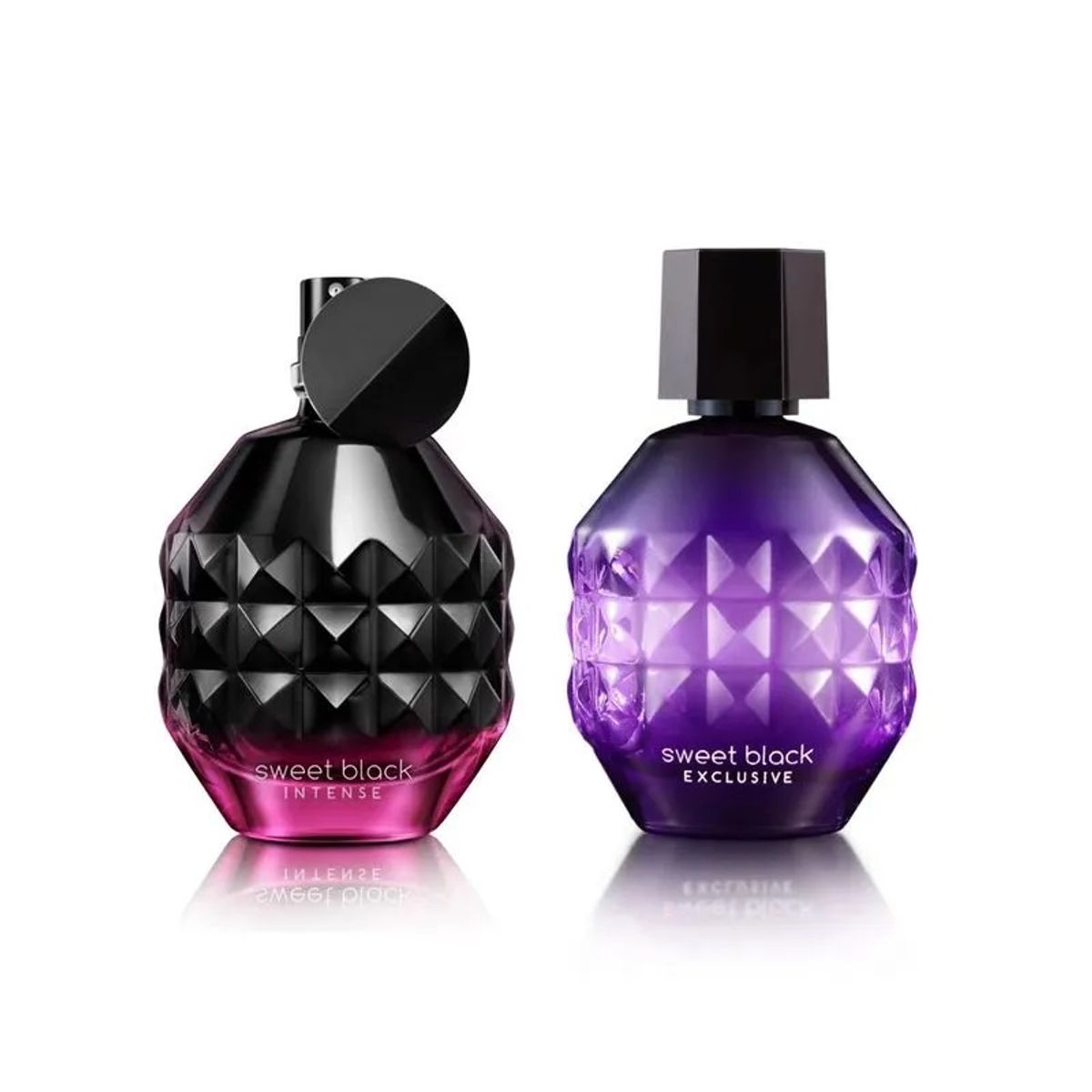 CYZONE - Perfume Sweet black exclusive  y sweet black intense