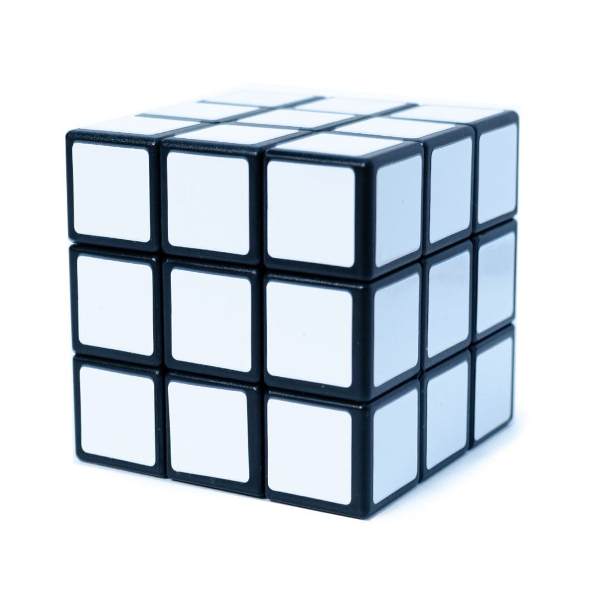 GENERICO - Cubo Mágico Blanker Camouflage 3x3