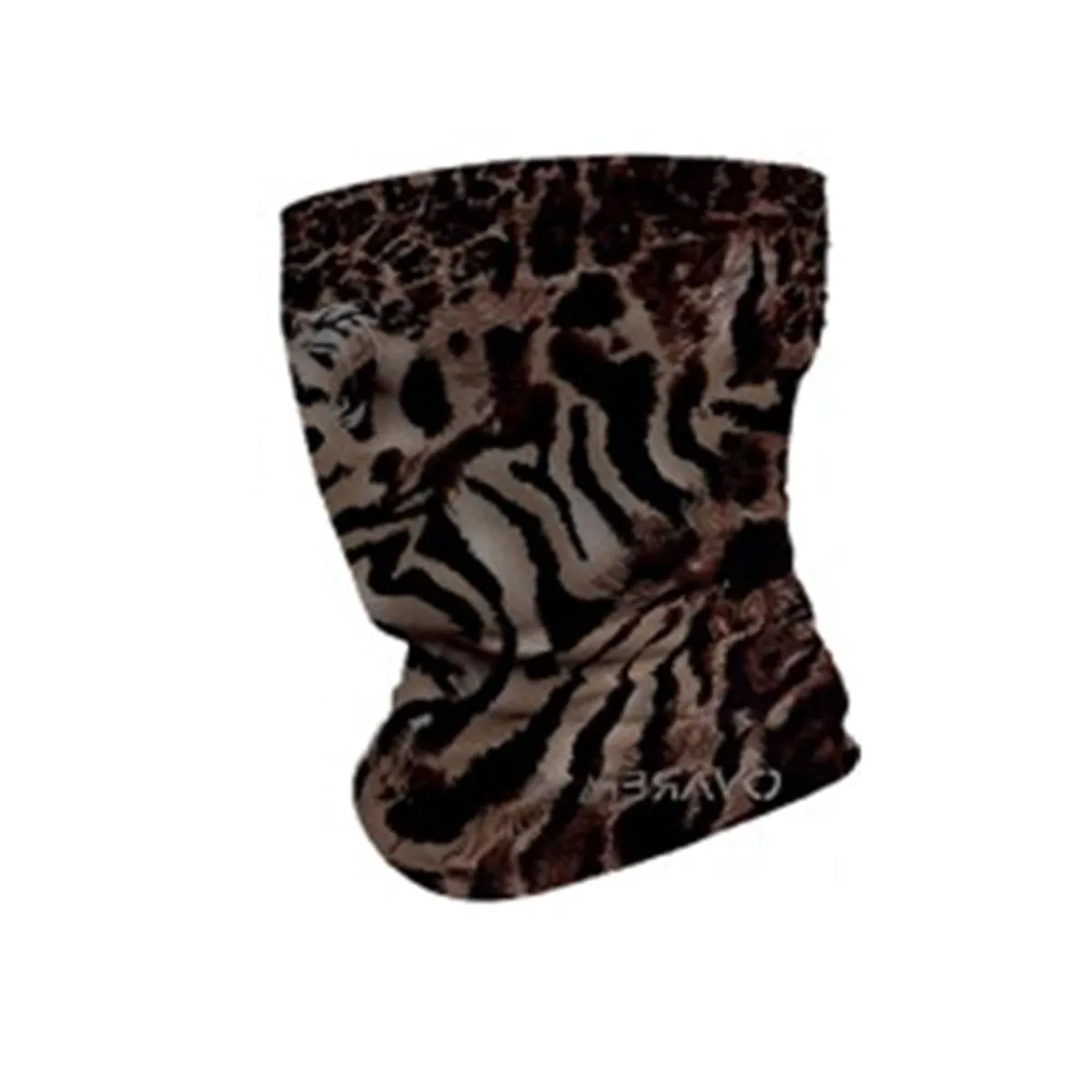 GENERICO - BANDANA CUELLERA MULTIFUNCIONAL MBRAVO SPORTWEAR PARDO