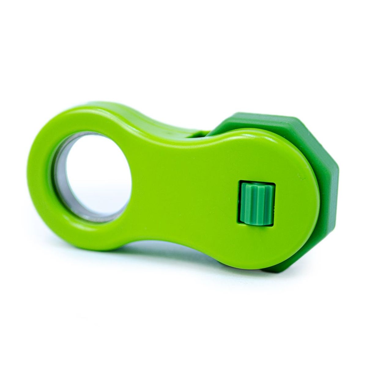 GENERICO - FIDGET ROLLER Verde FIDGET CUBE