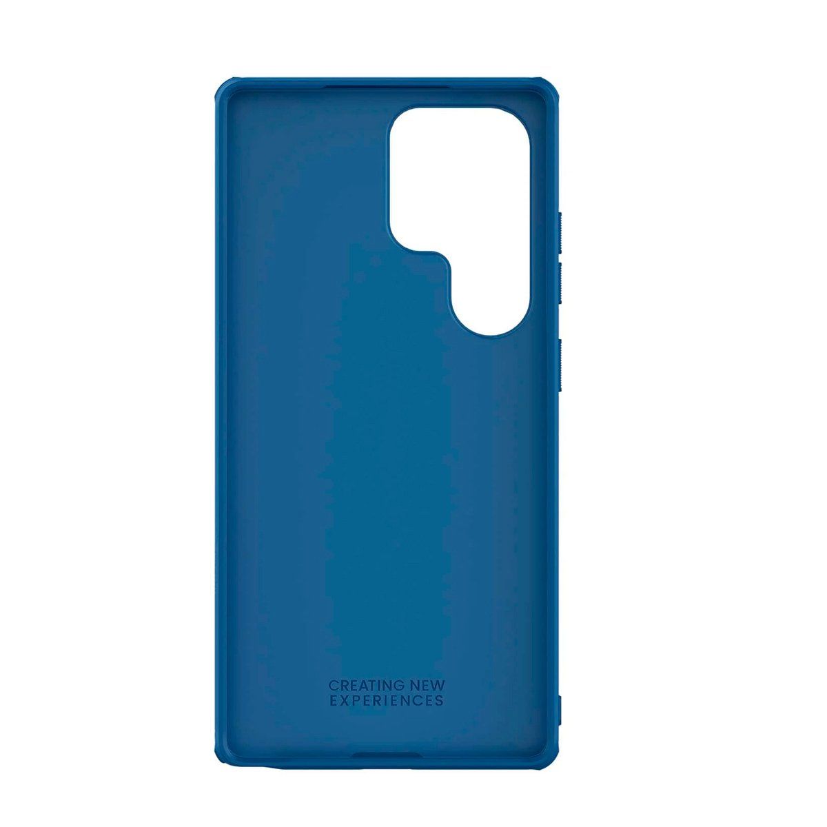 NILLKIN - Funda para Galaxy S25 Ultra Nillkin Super Frosted Shield Azul