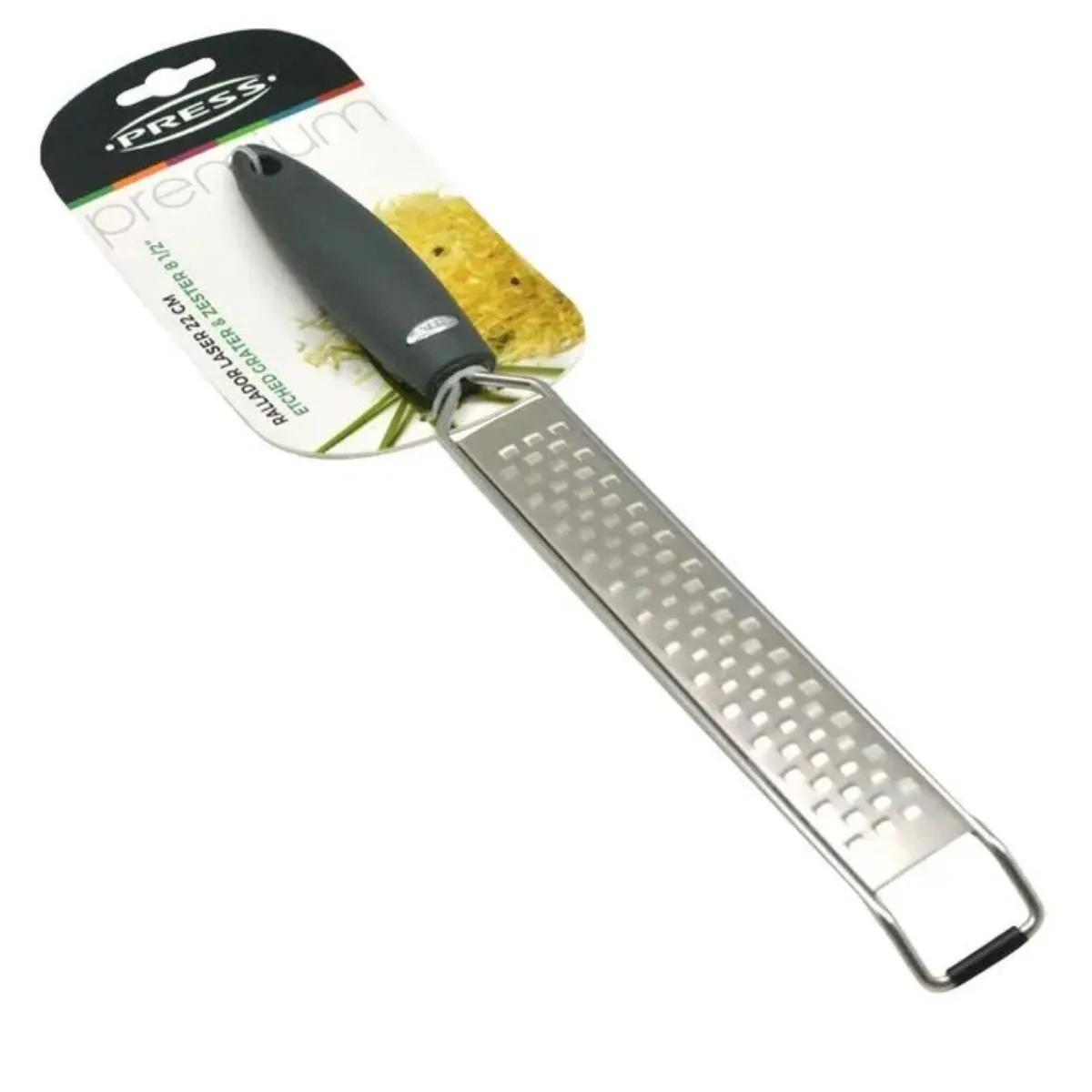 PRESS - Rallador Laser 22cm Press