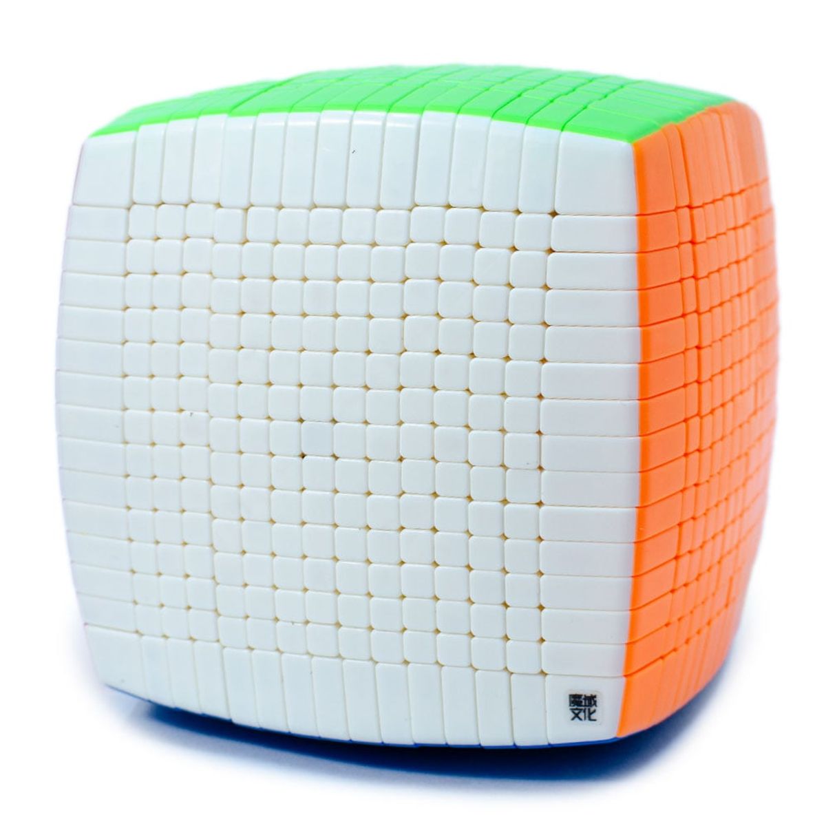 MOYU - Cubo Mágico 15x15 Stickerless MOYU