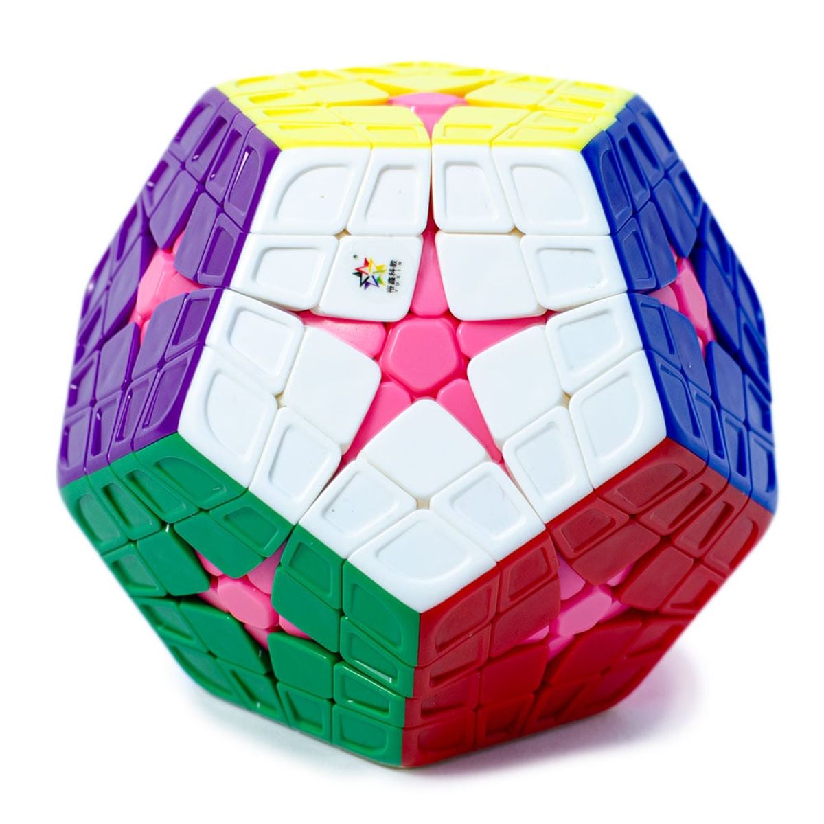 YUXIN - Megaminx 4x4 Stickerless YUXIN