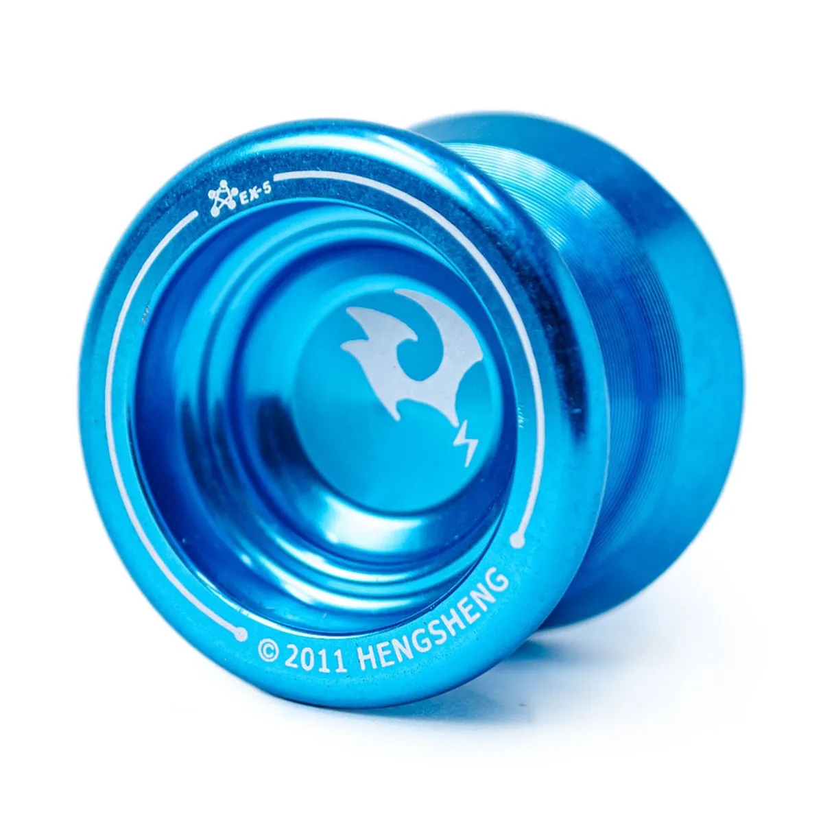 GENERICO - Yoyo aluminio Celeste