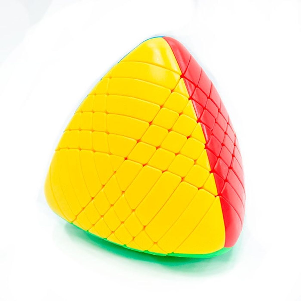 SHENGSHOU - Cubo Mágico Mastermorphix 7x7 Stickerless SENGSO