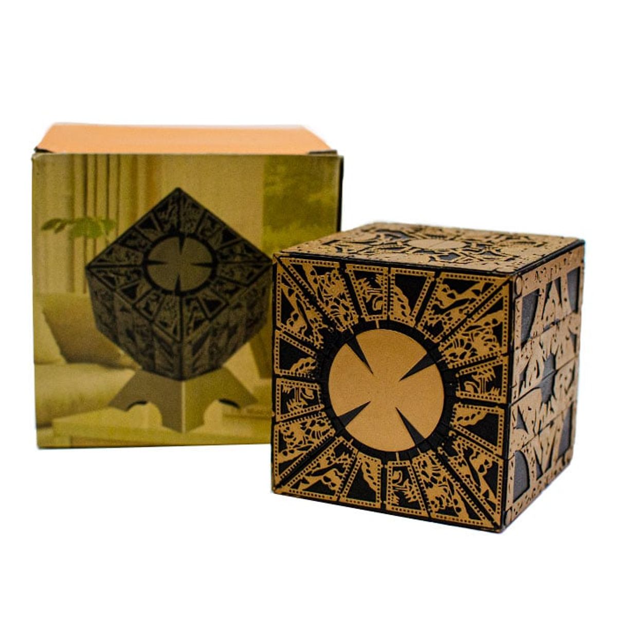 GENERICO - Puzzle Caja de Lemarchand