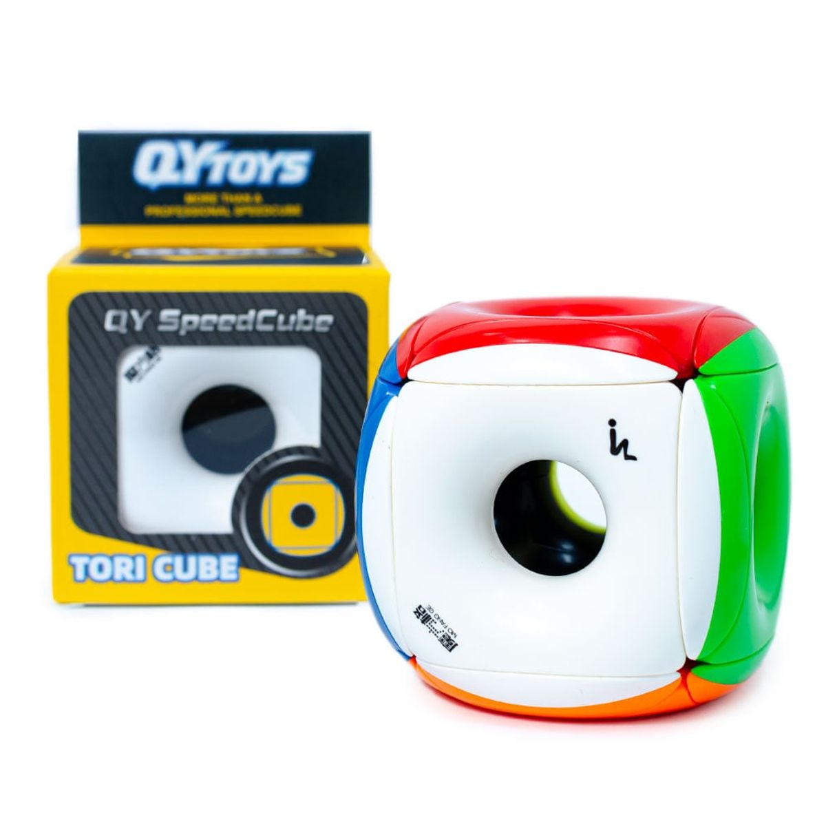 QIYI - Cubo Mágico 3x3 TORI CUBE QIYI