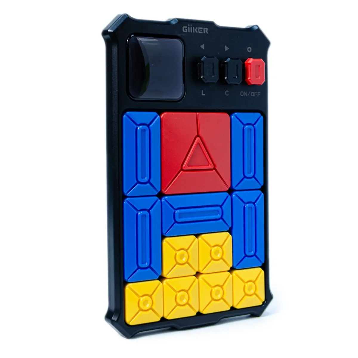 GENERICO - Puzzle Deslizar Super Slide GIIKER