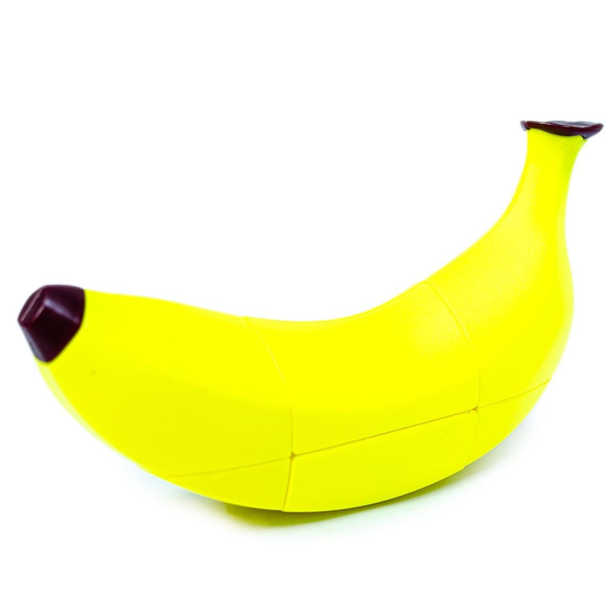 FANXIN - Cubo Mágico 3x3x2 Banana Amarillo FANXIN