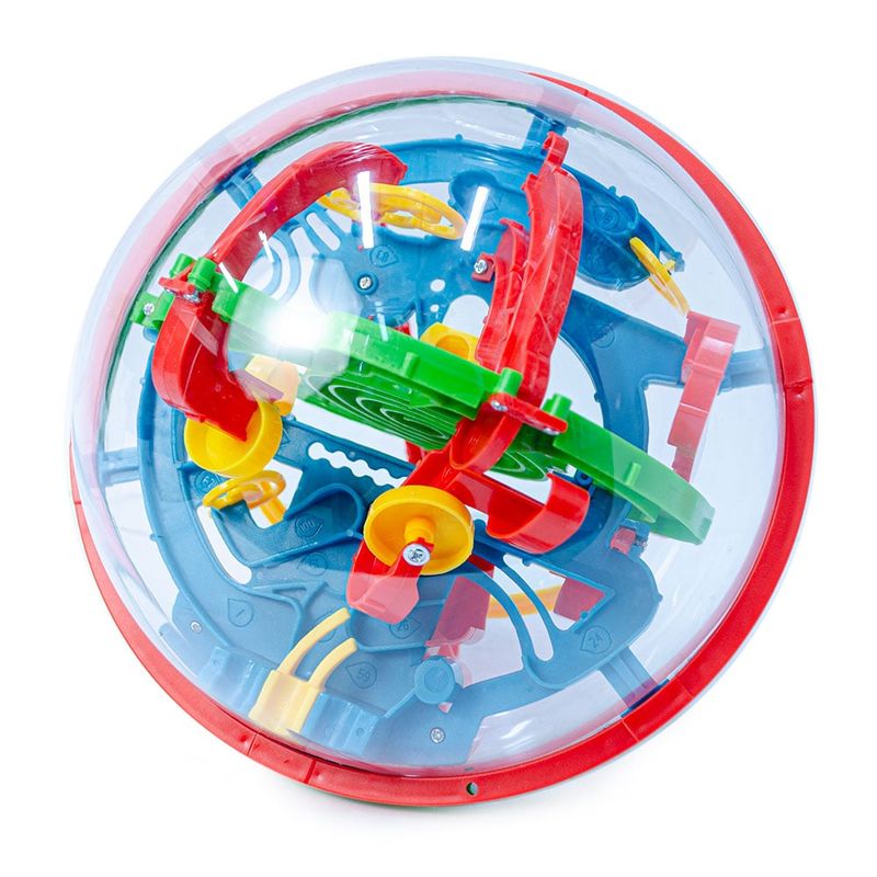 GENERICO - Puzzle Laberinto 100 Pasos BIG MAGICAL INTELLECT BALL