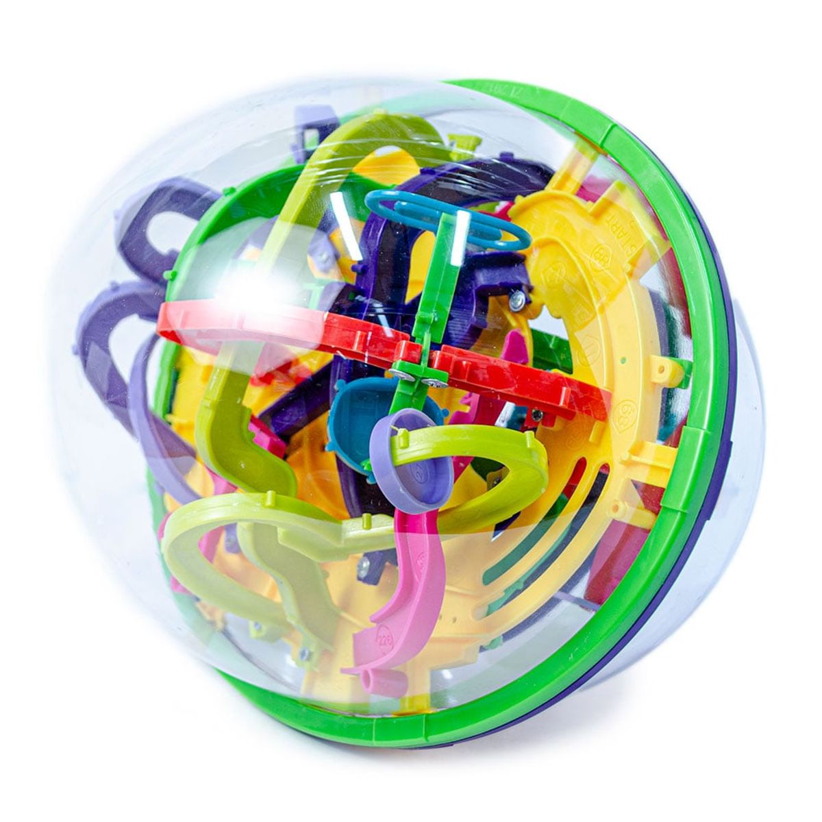 GENERICO - Puzzle Laberinto 299 Pasos ICOY TOYS