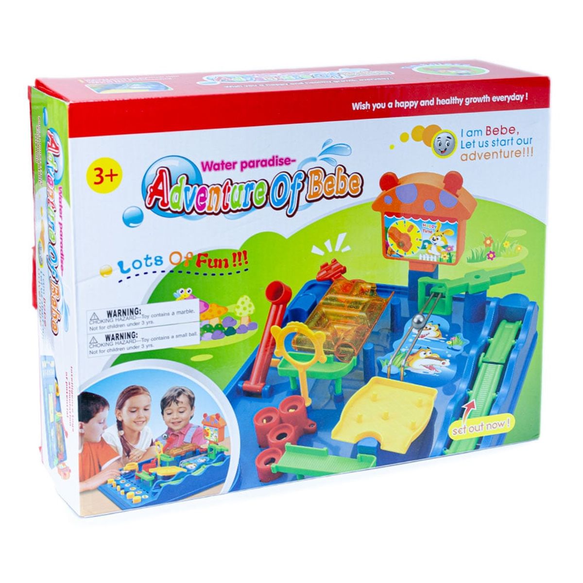 GENERICO - Juguete de Balance Adventure of Bebe ICOY TOYS