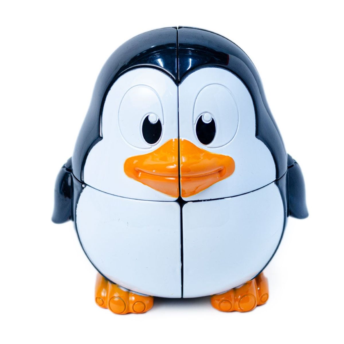 YUXIN - Cubo 2x2 Pinguino YUXIN