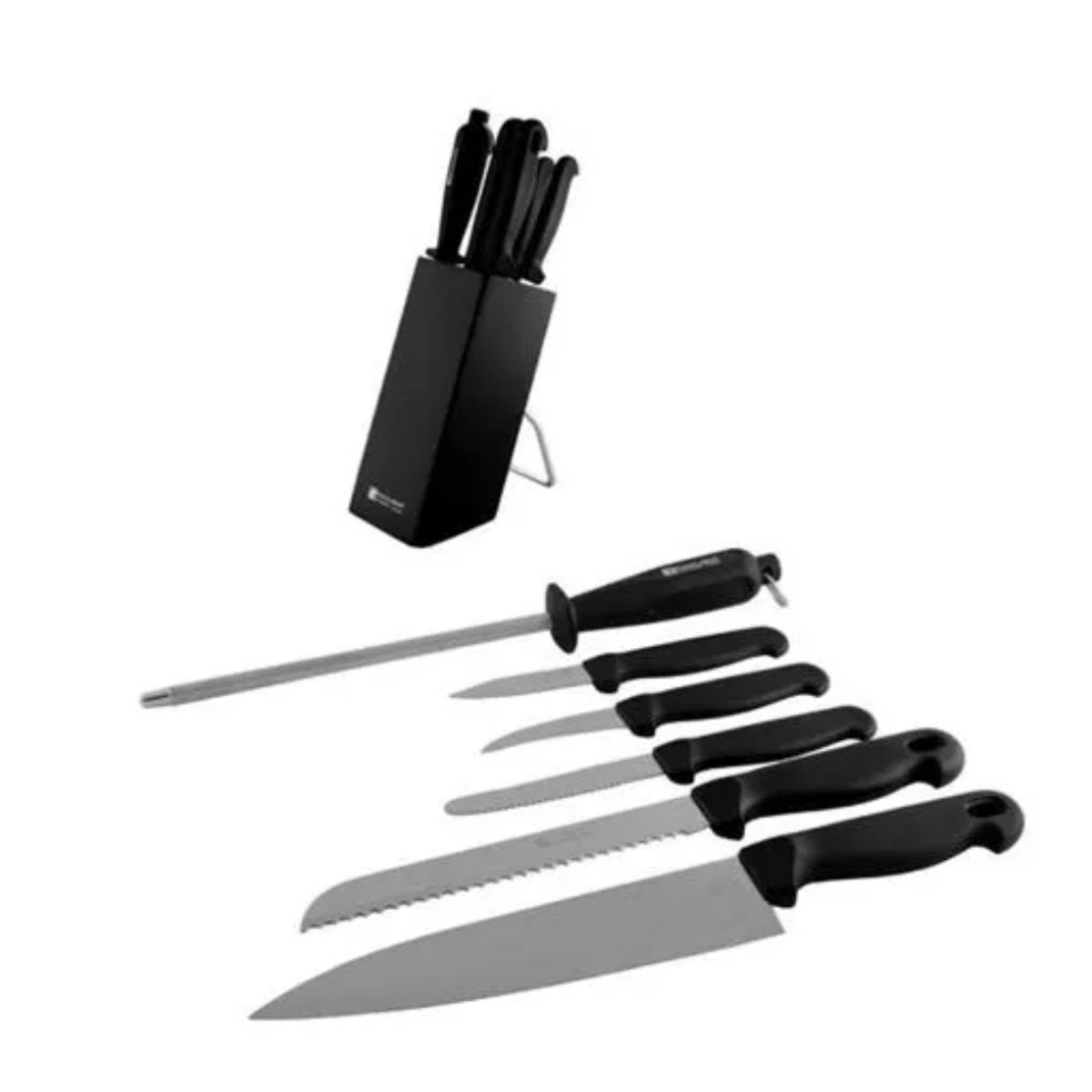 FACUSA - Jgo Cuchillos X 6 M/P - Facusa- 10286368