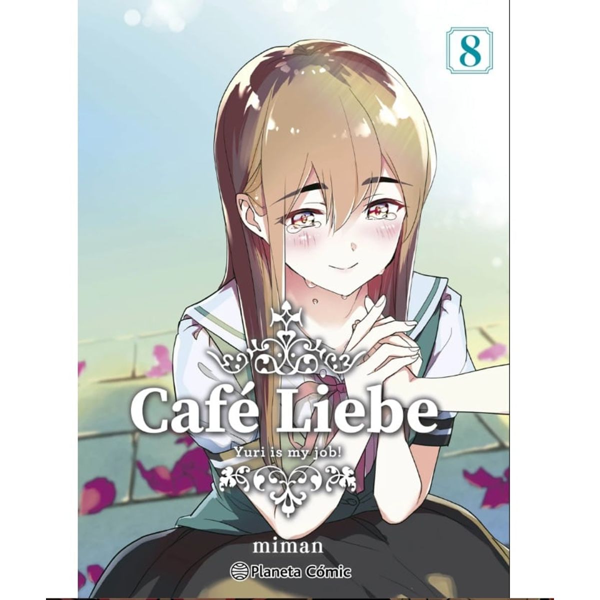 PLANETA - Manga Cafe Liebe Tomo 08
