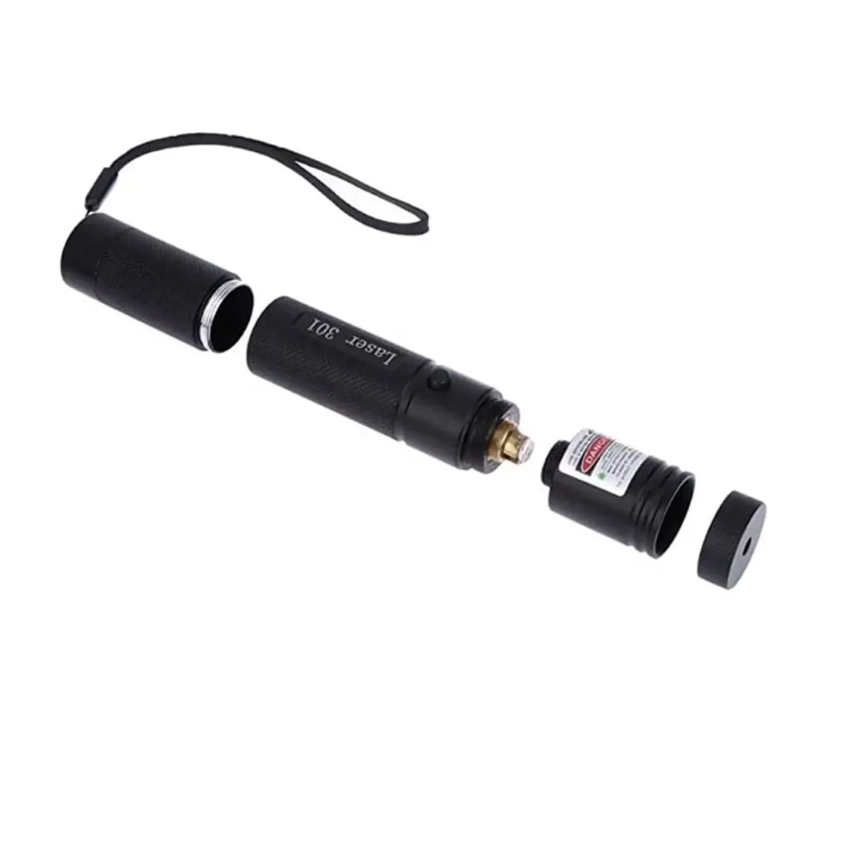 OEM - Puntero Laser 301 JLXC Potente 15000mw Rojo