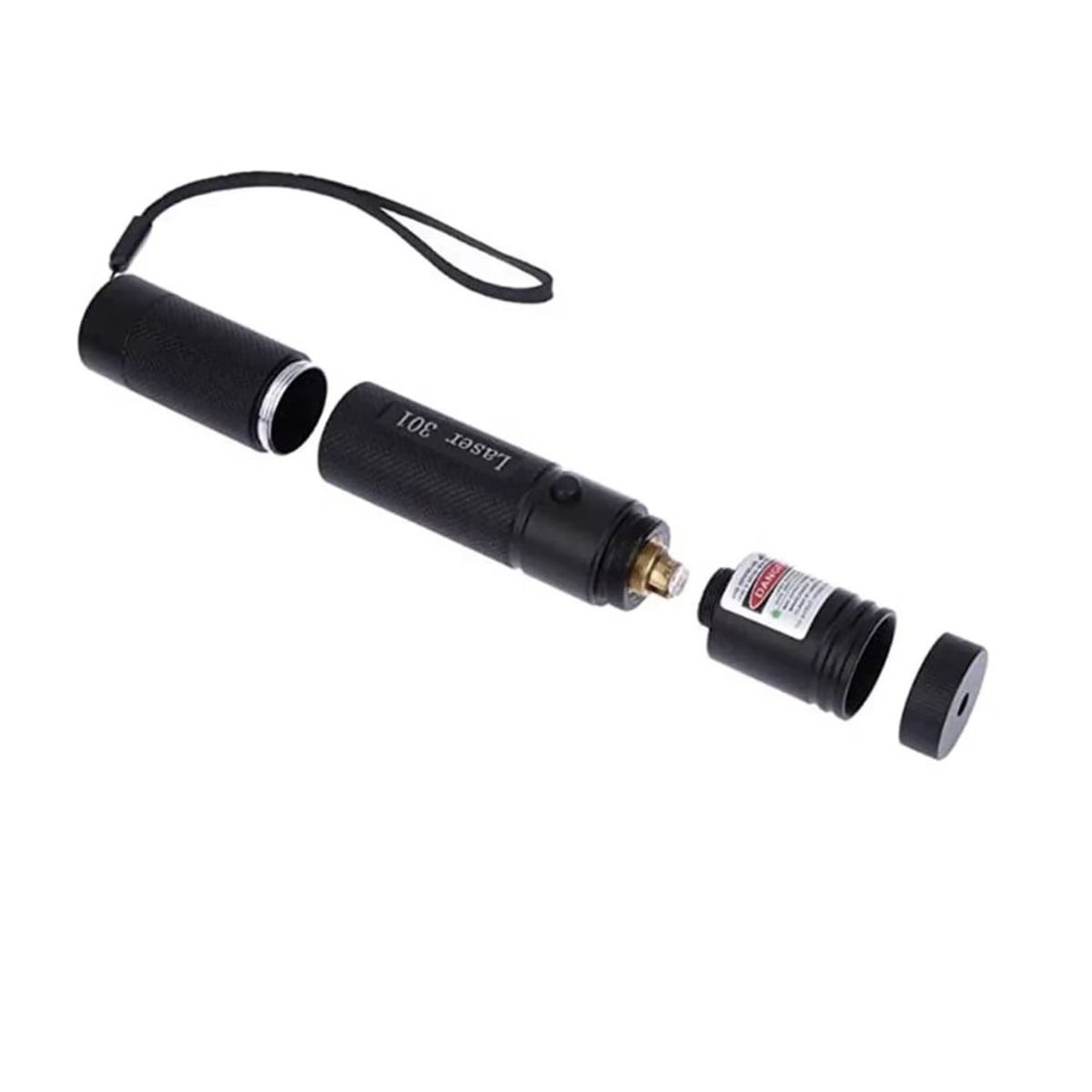 OEM - Puntero Laser 301 JLXC Potente 15000mw Verde