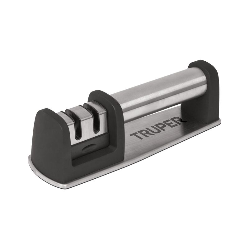 TRUPER - Afilador de Cuchillo Fino y Grueso 15147 Truper