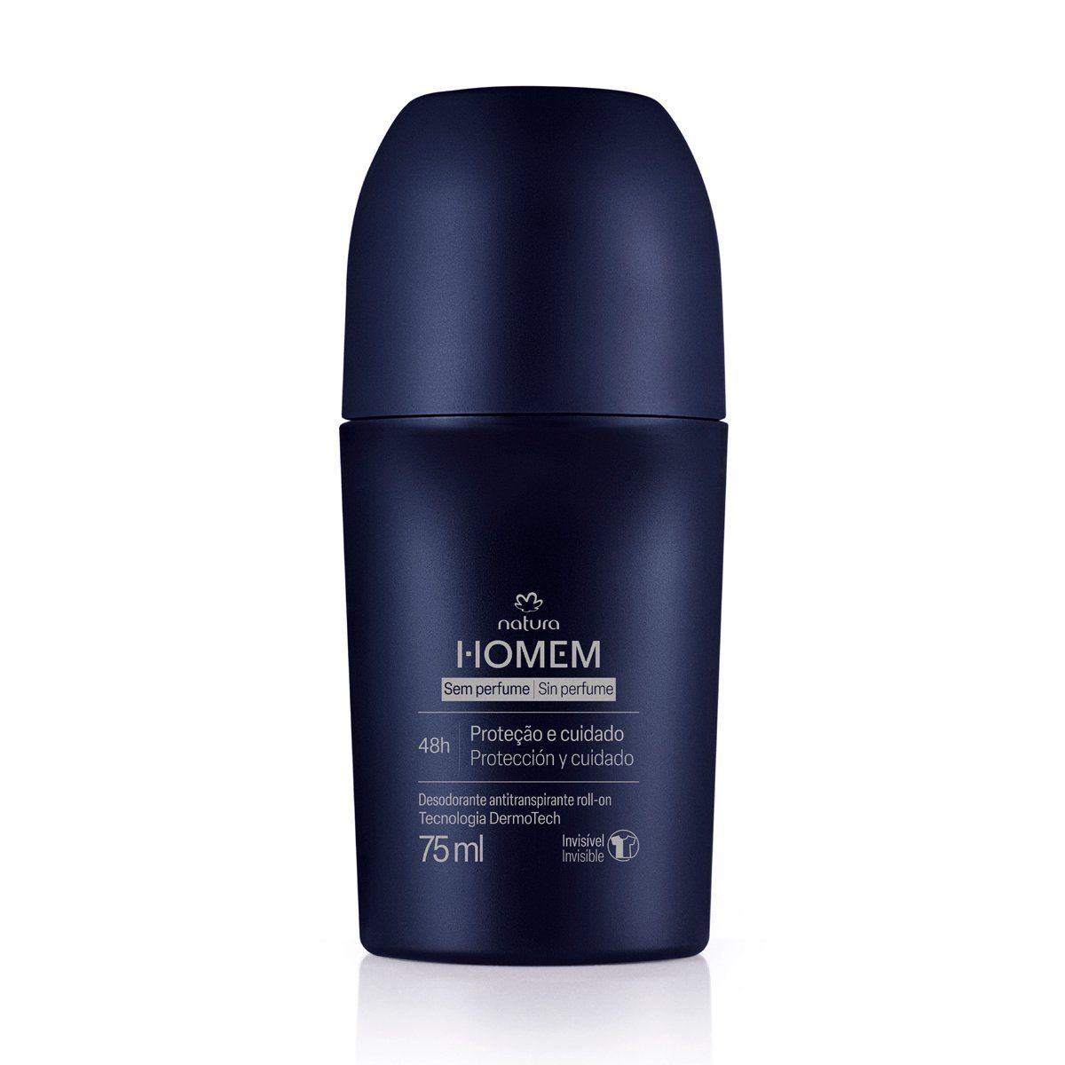 NATURA - Desodorante roll-on Sin Perfume para Hombre HOMEM Natura