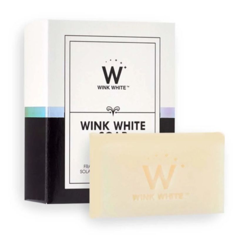 WINK WHITE - Jabón Aclarante Wink White Soap 80g