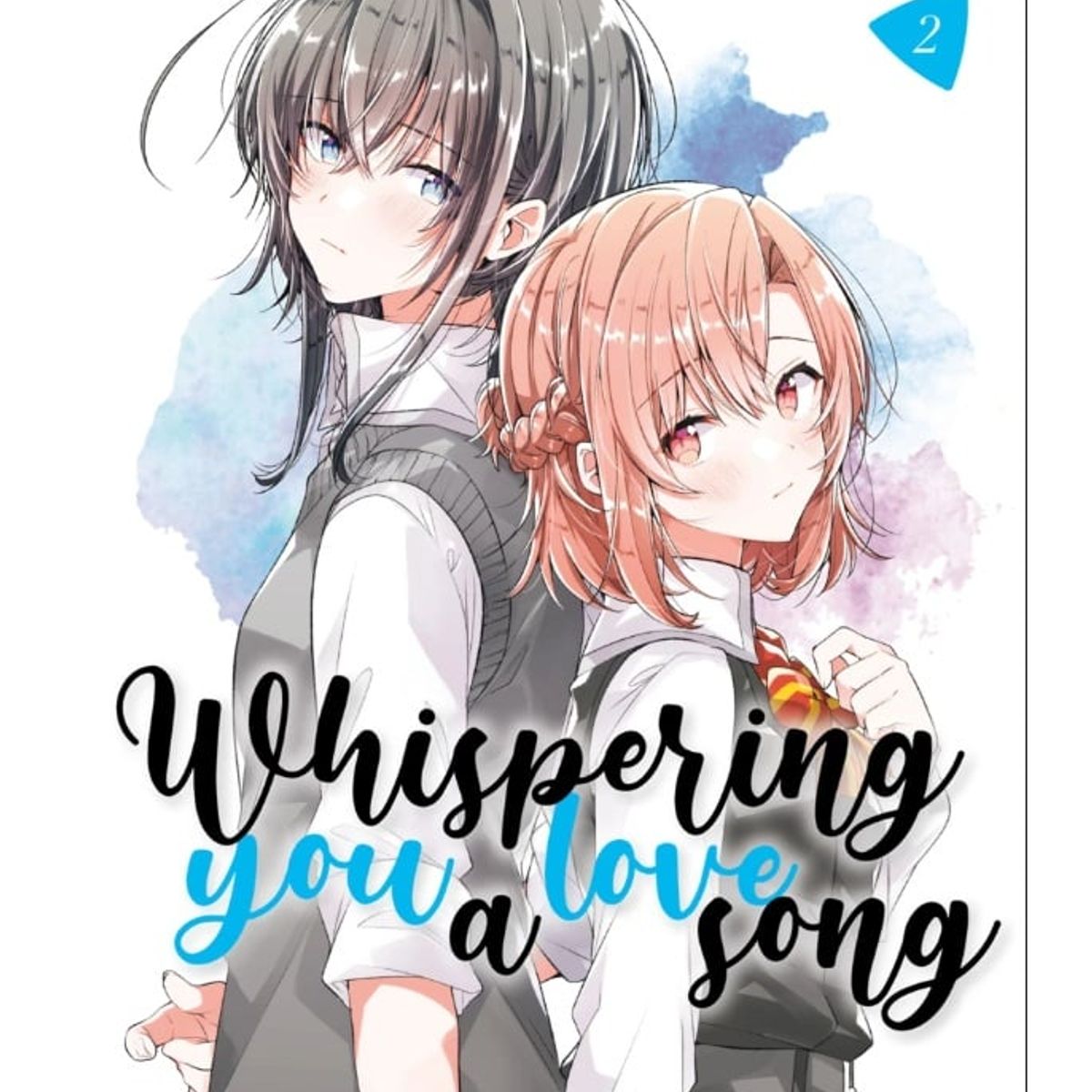 PLANETA - Manga Whispering You a Love Song Tomo 02