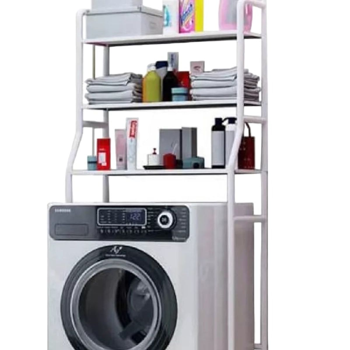 GENERICO - ESTANTE ORGANIZADOR PARA LAVADORA