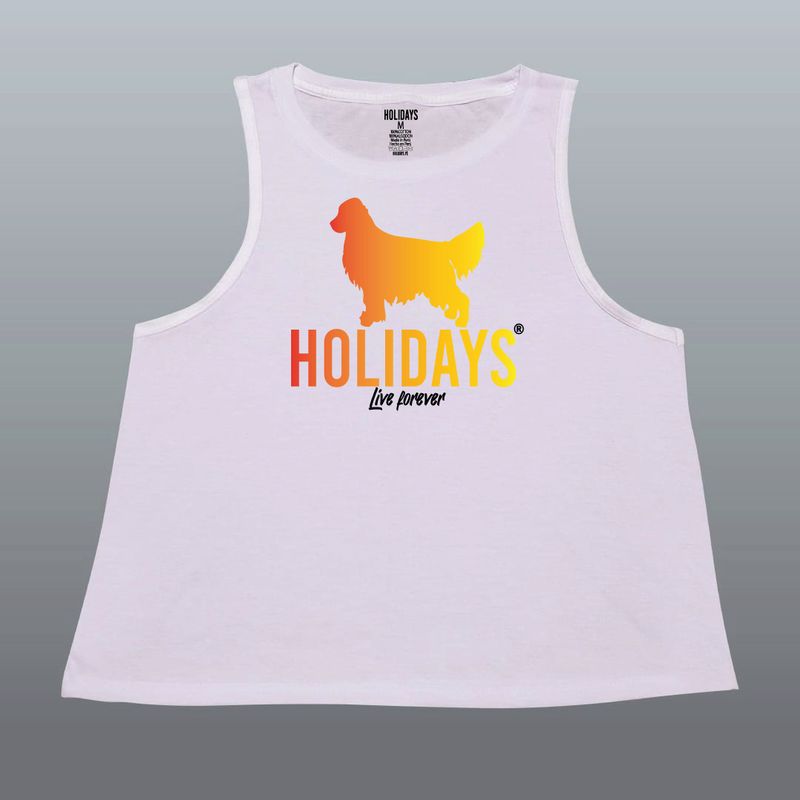 HOLIDAYS - BIVIDI MUJER HOLIDAYS BLANCO