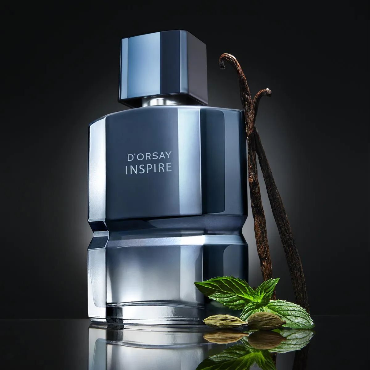 ESIKA - Dorsay Inspire Perfume de Hombre, 90 ml