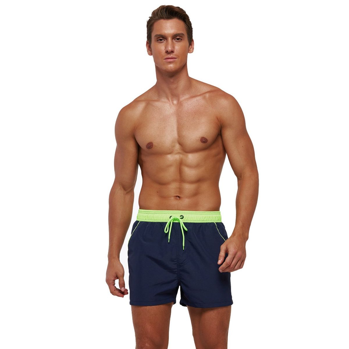 TIOZONEY - Traje De Baño Hombre