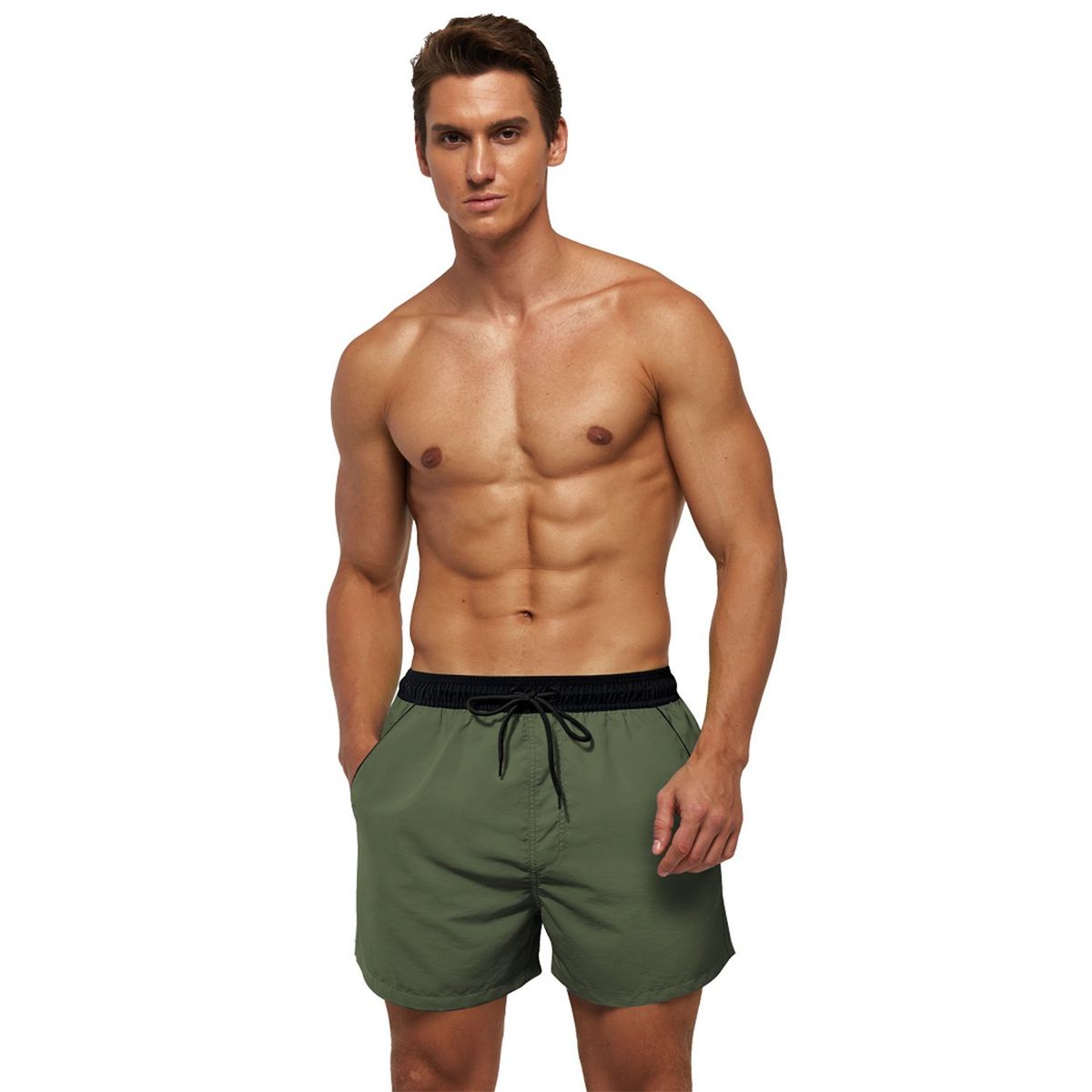 TIOZONEY - Traje De Baño Hombre