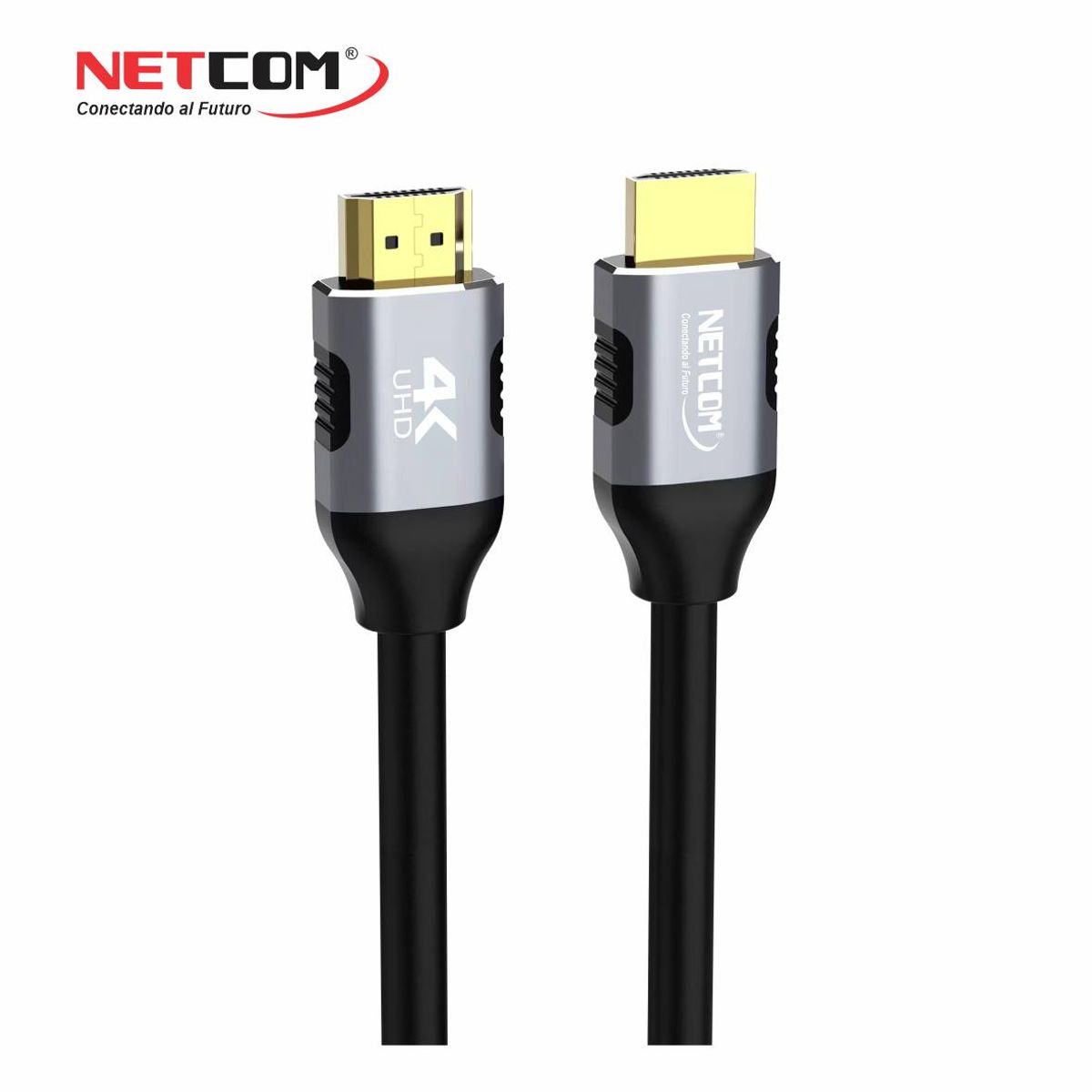 GENERICO - CABLE HDMI DE 15 MTS UHD 4K@60Hz V2.0 - NETCOM