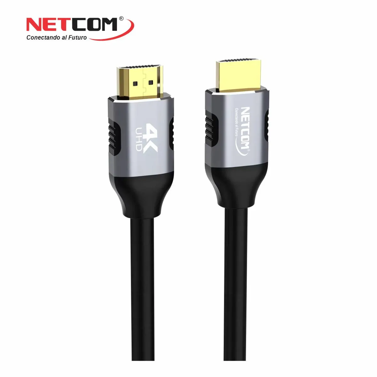 GENERICO - CABLE HDMI DE 15 MTS UHD 4K@60Hz V2.0 - NETCOM