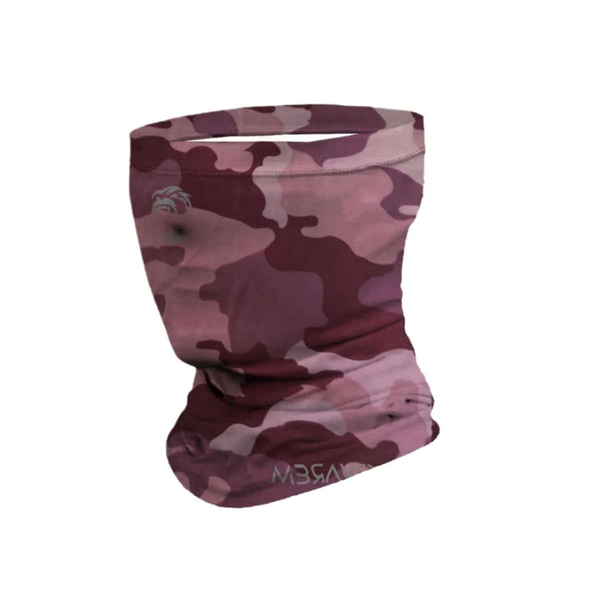 GENERICO - BANDANA CUELLERA MULTIFUNCIONAL MBRAVO SPORTWEAR ROSE