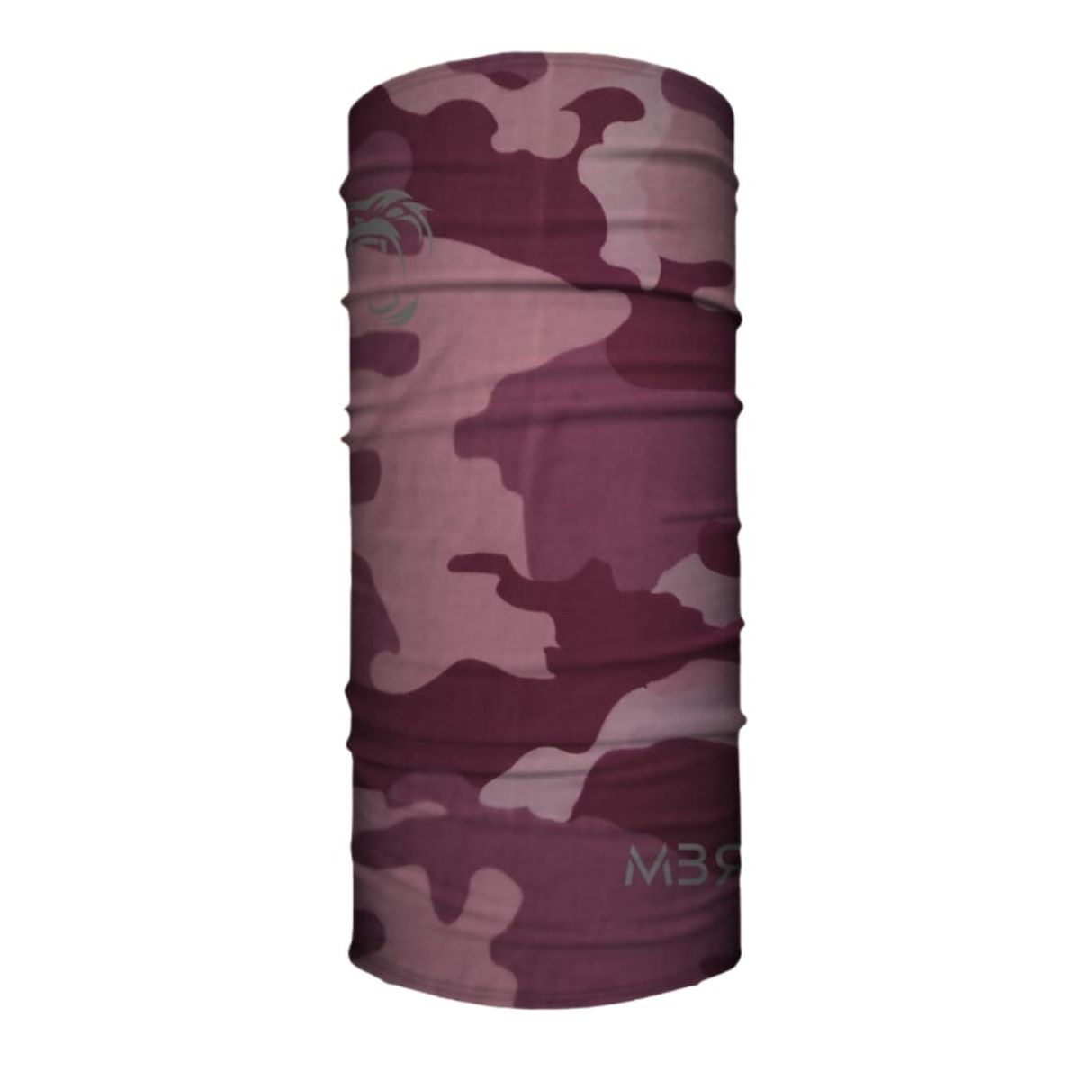 GENERICO - BANDANA CUELLERA MULTIFUNCIONAL MBRAVO SPORTWEAR ROSE