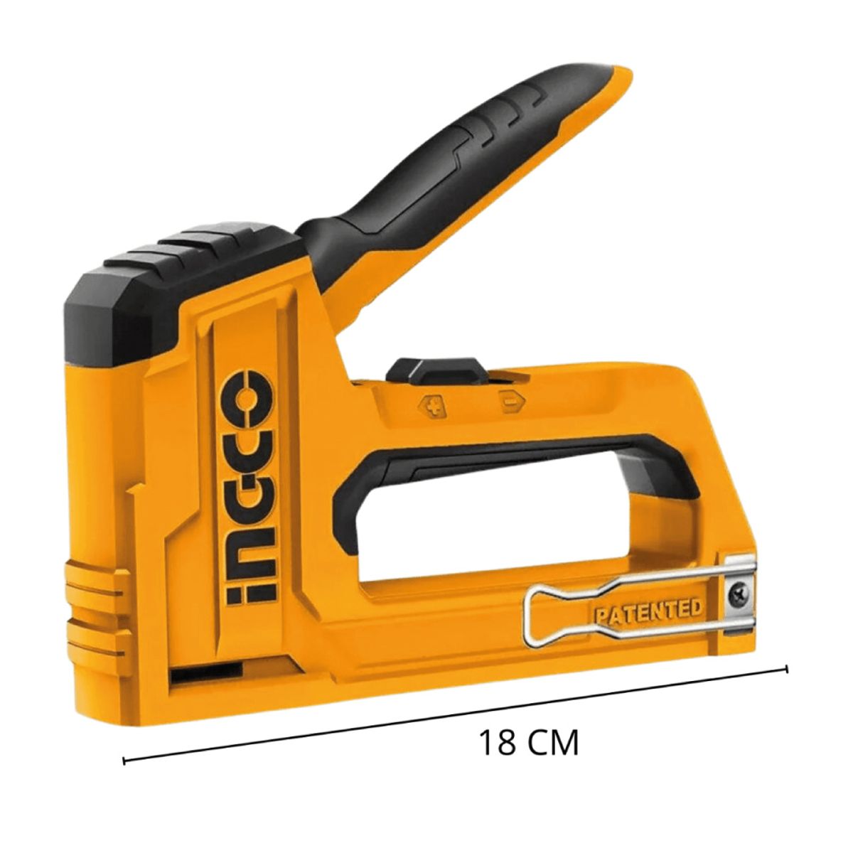 INGCO TOOLS - ENGRAPADORA CLAVADORA 2 EN 1 INGCO HSG1406