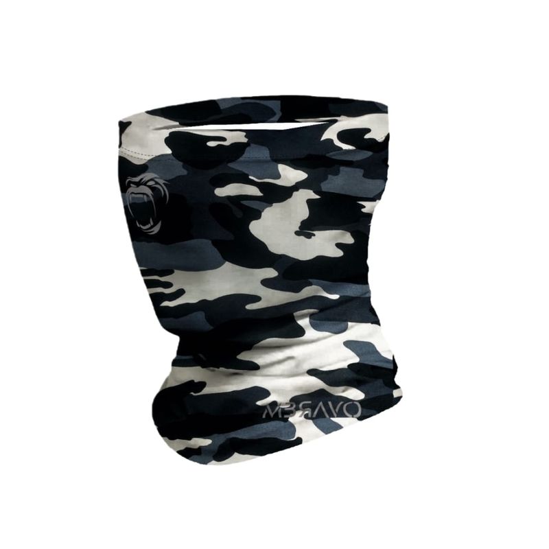 GENERICO - BANDANA CUELLERA MULTIFUNCIONAL MBRAVO SPORTWEAR CAP