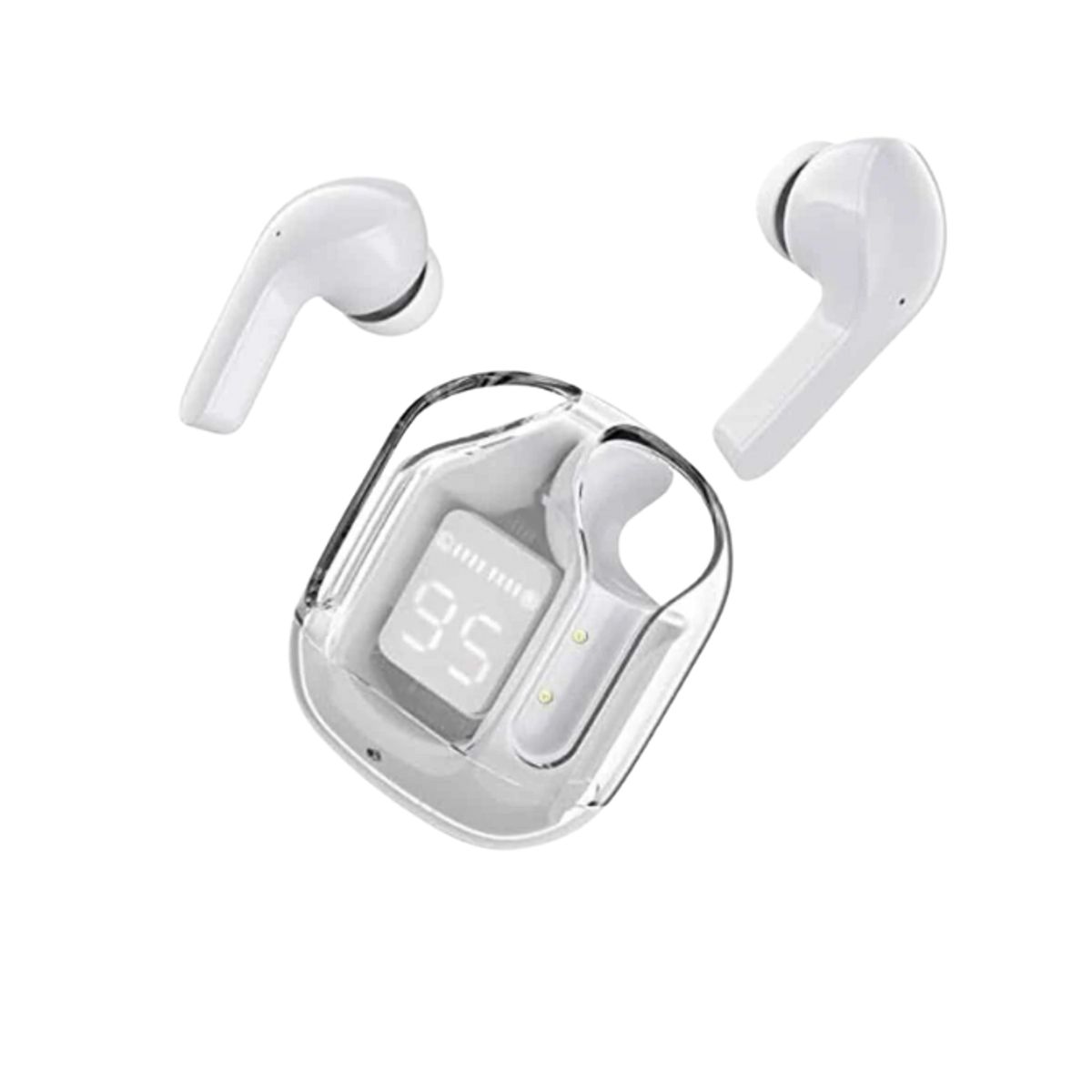 ACEFAST - Audífono Acefaste T6 true wireless stereo earbuds color blanco