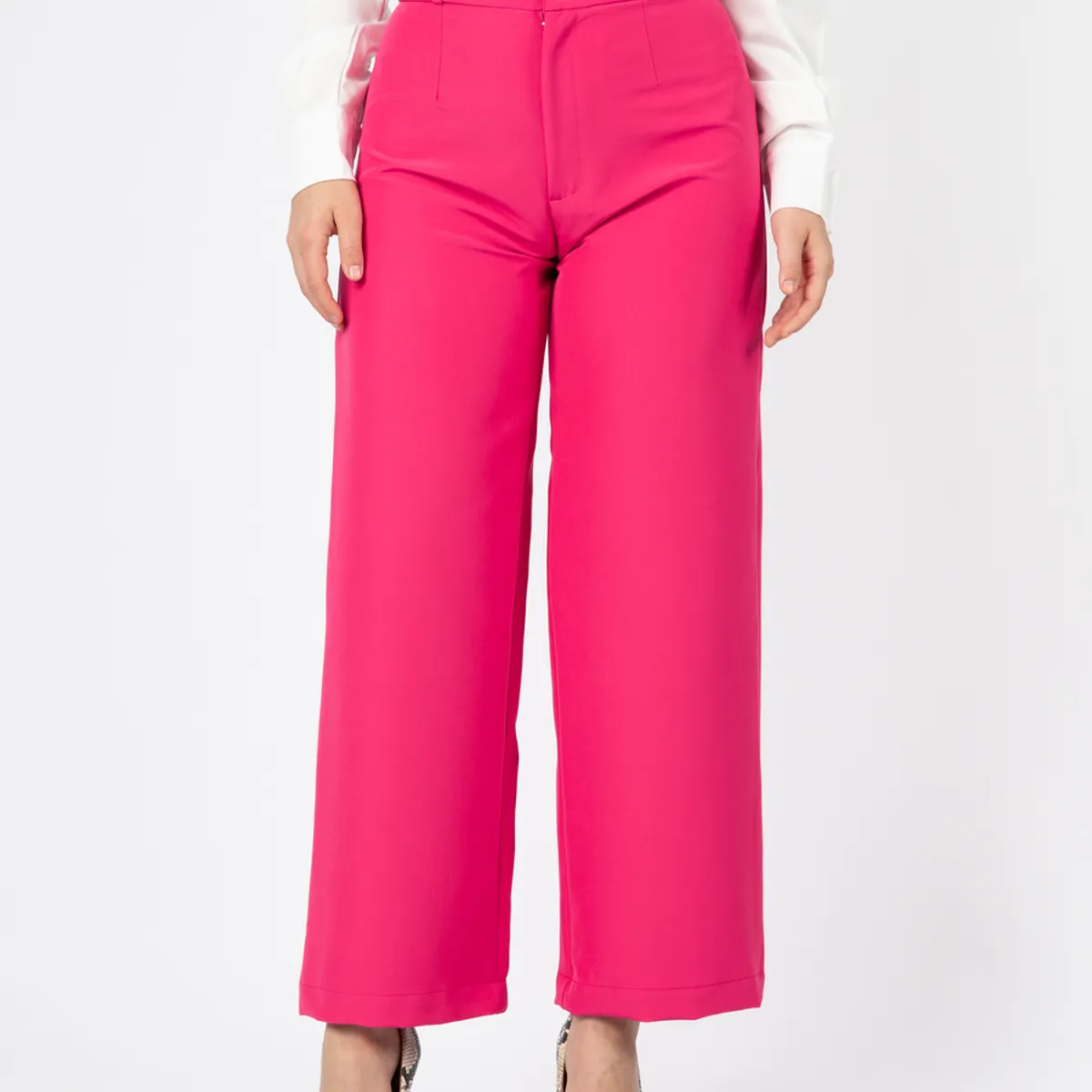 TULULA - Pantalón Mujer Classic