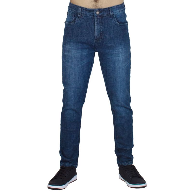 ZOHAR - JEAN PARA HOMBRE -CLAUS  - STONE WASH