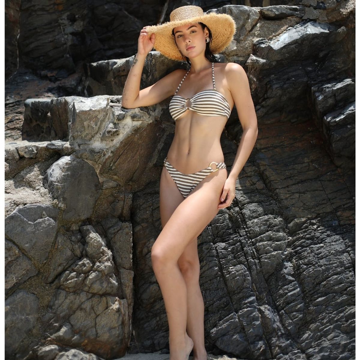 BETWEEN US - Bikini Strapless Hanna